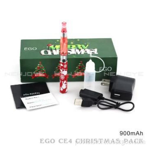 2013 best Christmas version gift ecig ego ke cigarette brands